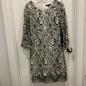 Lace dress size 10